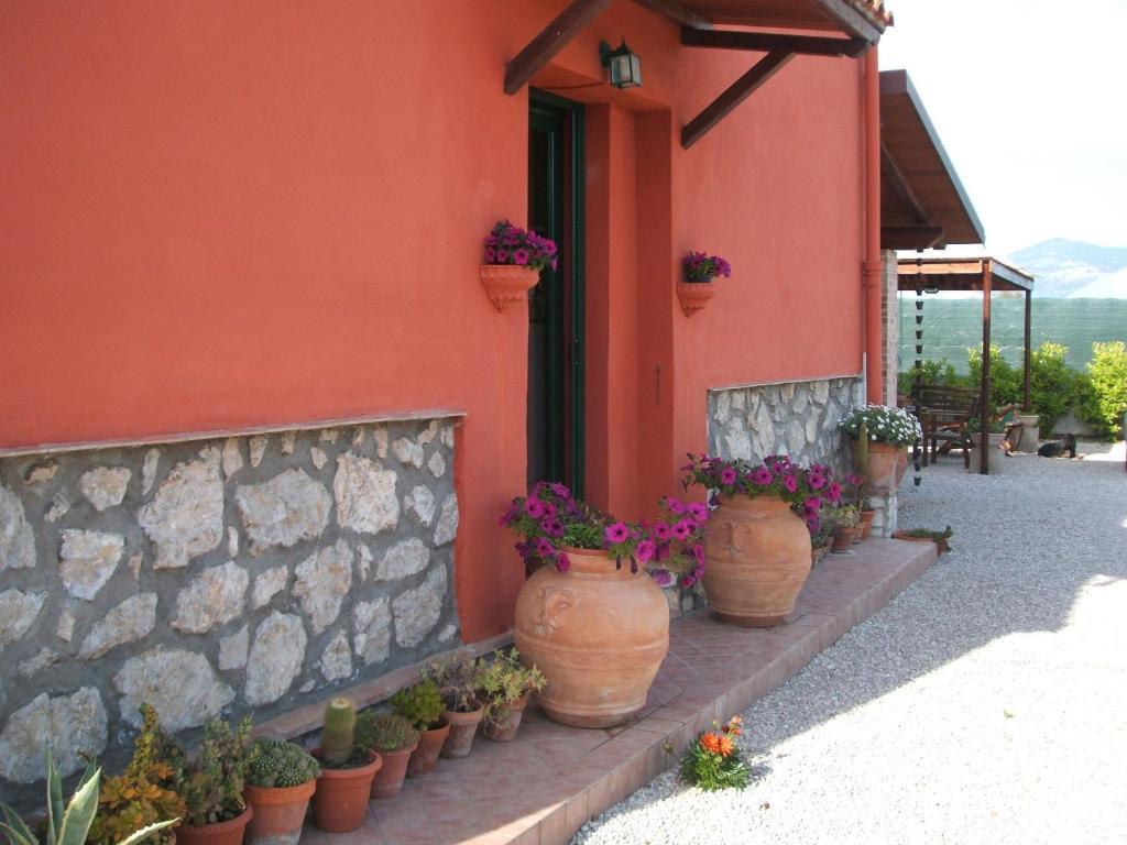 La Locanda Country House Borgo Montenero Екстер'єр фото