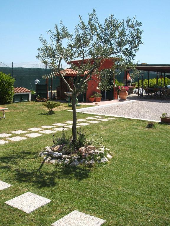 La Locanda Country House Borgo Montenero Екстер'єр фото