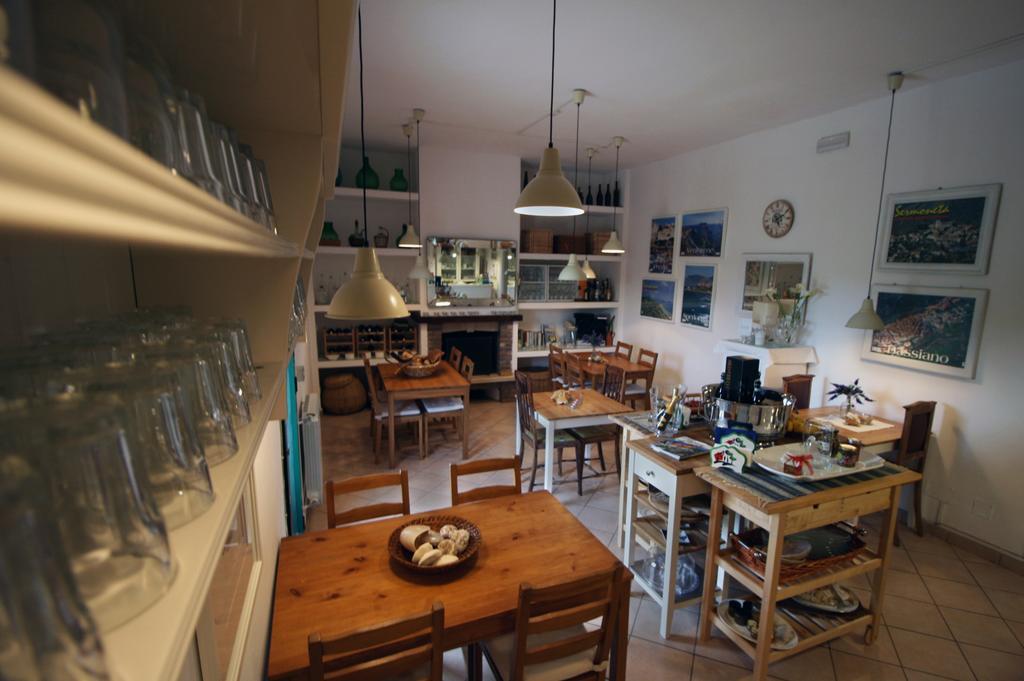 La Locanda Country House Borgo Montenero Екстер'єр фото