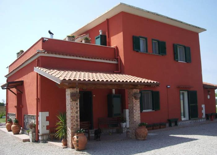 La Locanda Country House Borgo Montenero Екстер'єр фото